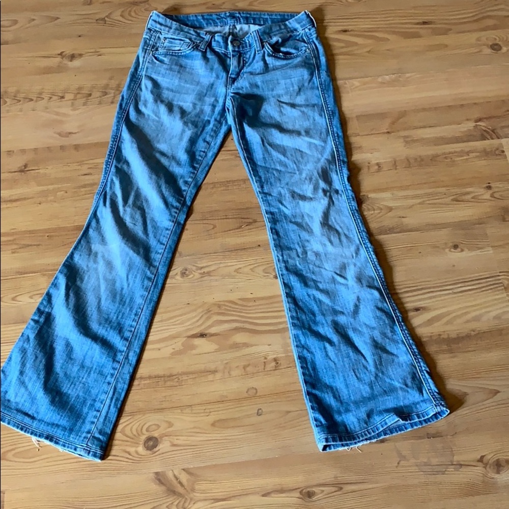 7 for all mankind jeans